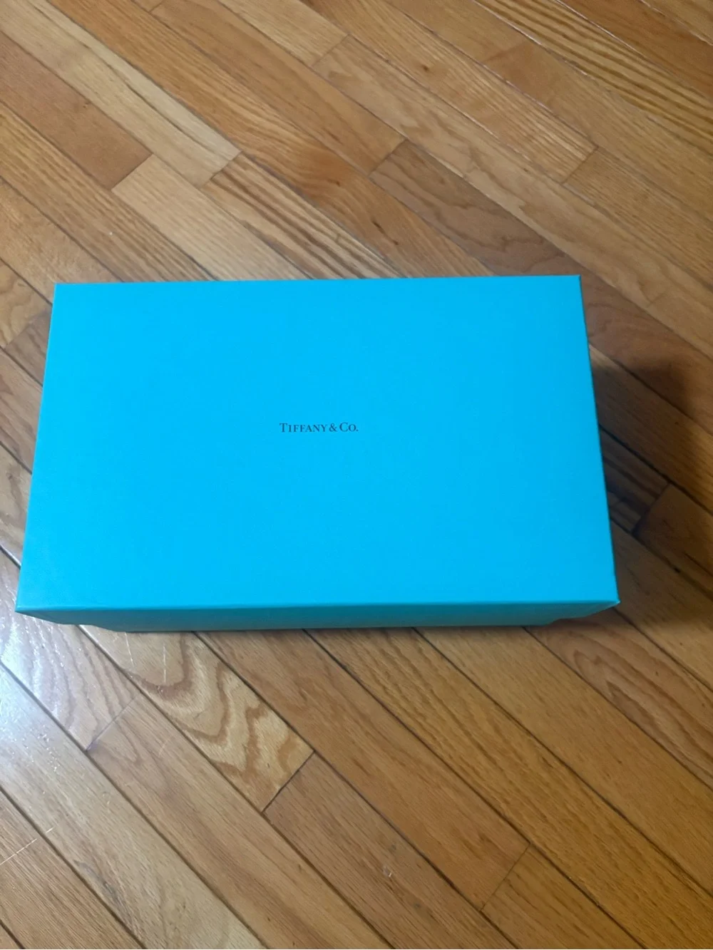 Tiffany & Co. classic tiffany